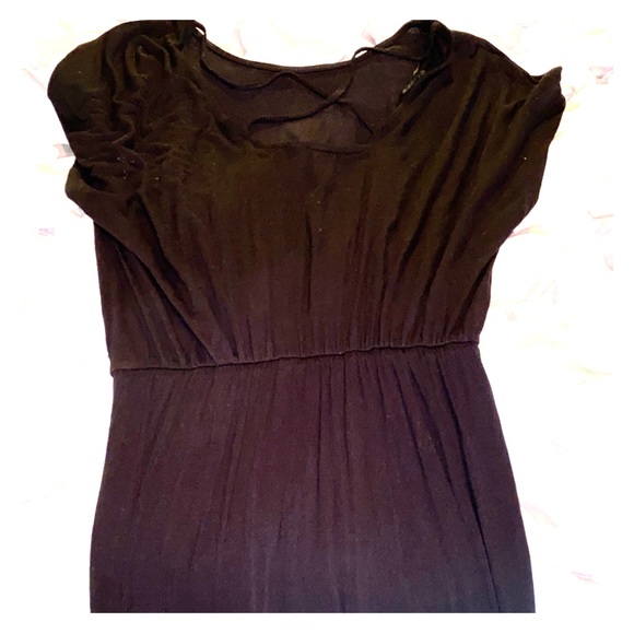 h&m sun dress